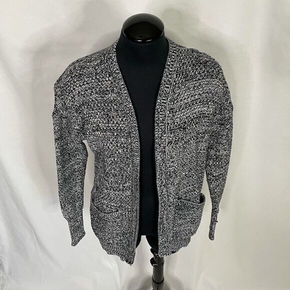 Abercrombie & Fitch Knit Open Front Cardigan Sweater - Women’s M - Picture 5 of 8